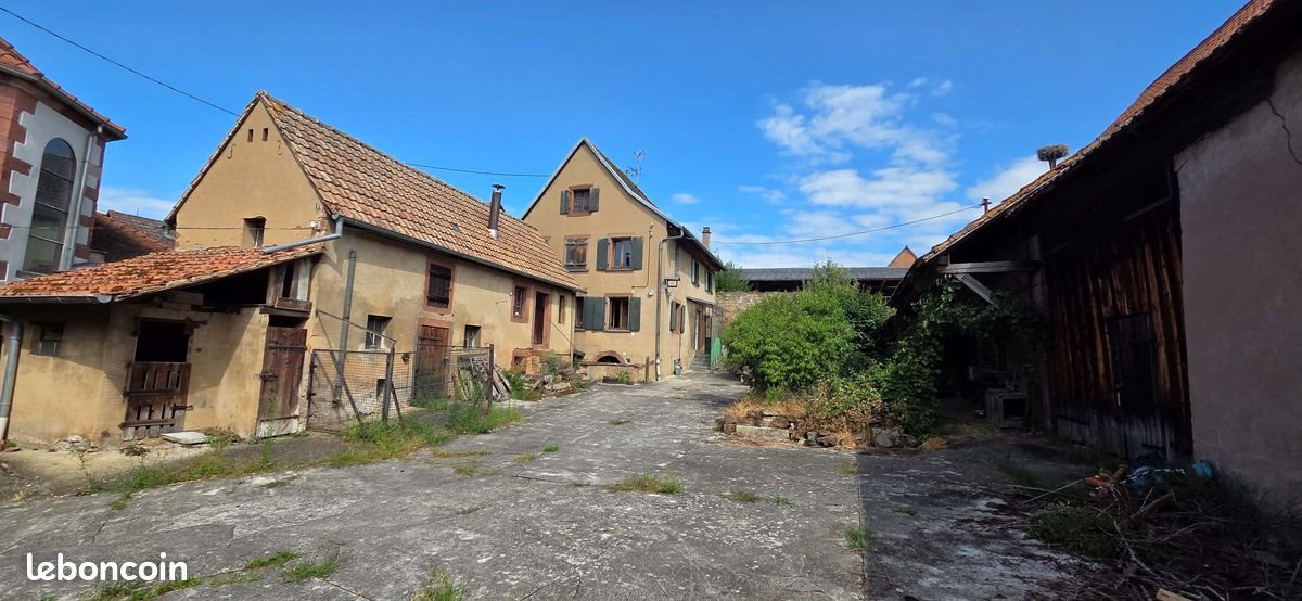 Maison à vendre, 128m², Dettwiller