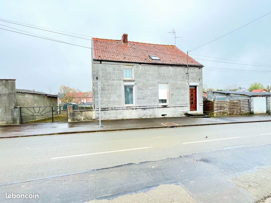 Maison à vendre, 111m², Marpent