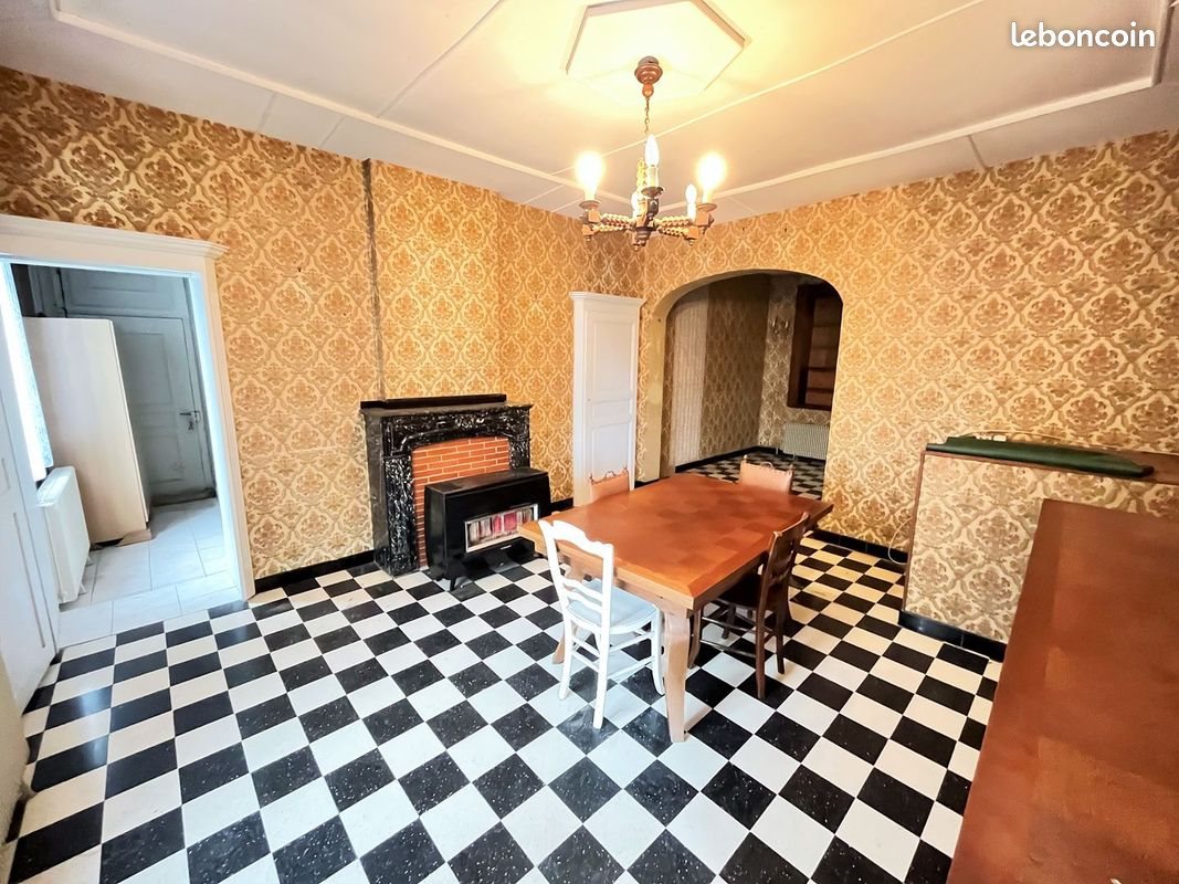 Maison à vendre, 111m², Marpent