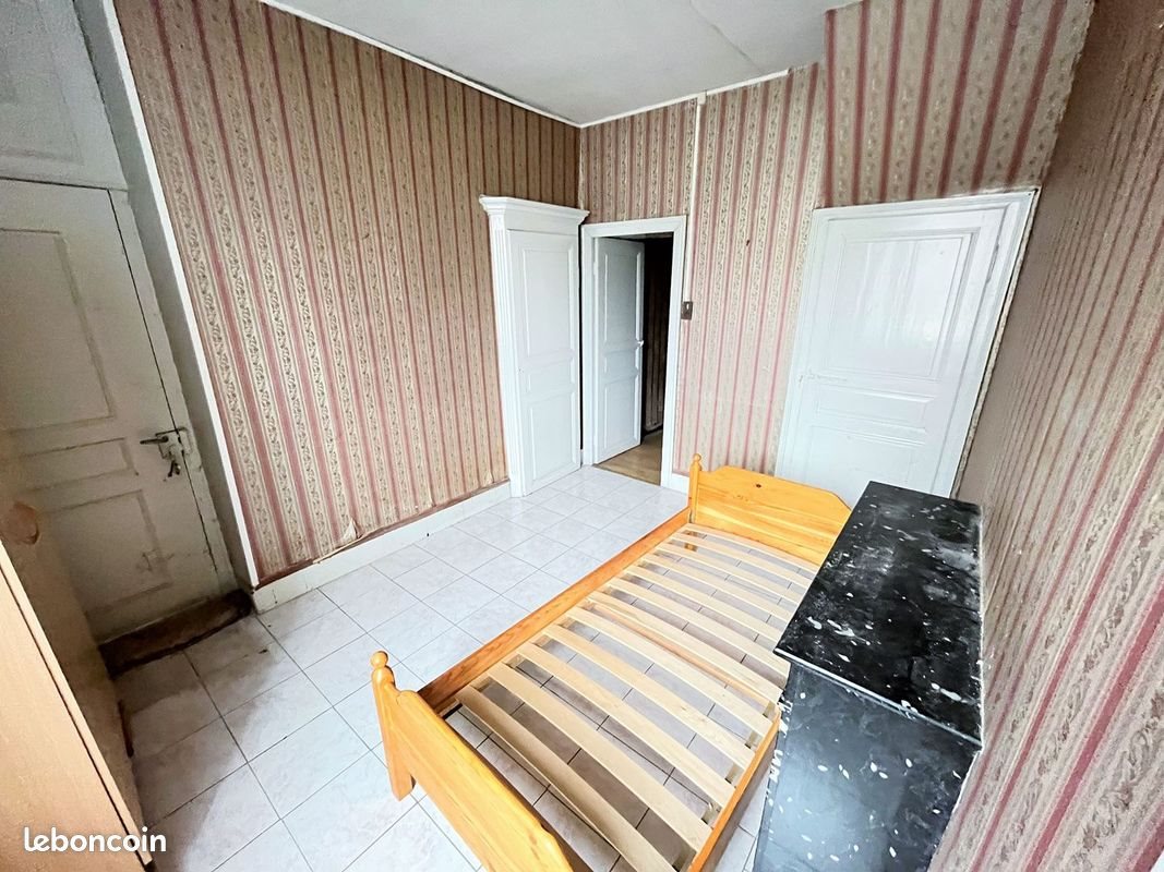 Maison à vendre, 111m², Marpent
