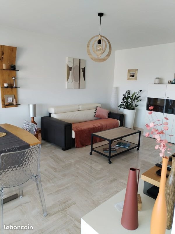Appartement à louer, 51m², Vallauris