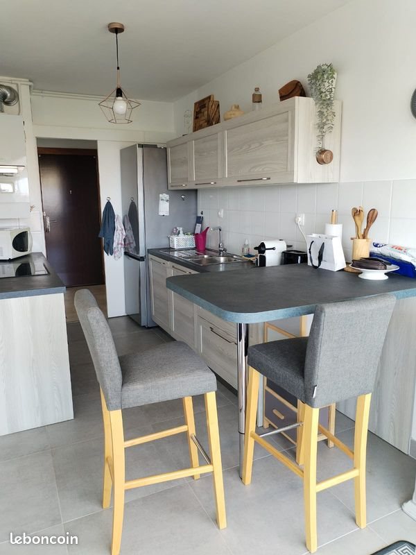 Appartement à louer, 51m², Vallauris