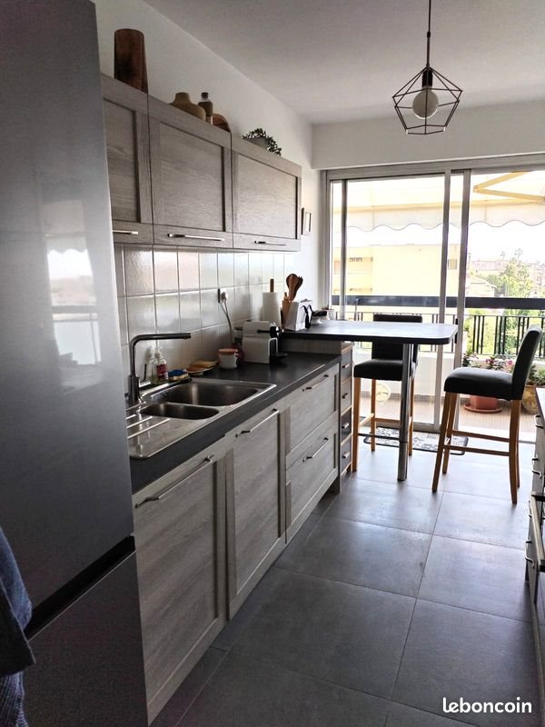 Appartement à louer, 51m², Vallauris