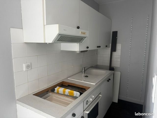 Appartement à louer, 20m², Saulieu