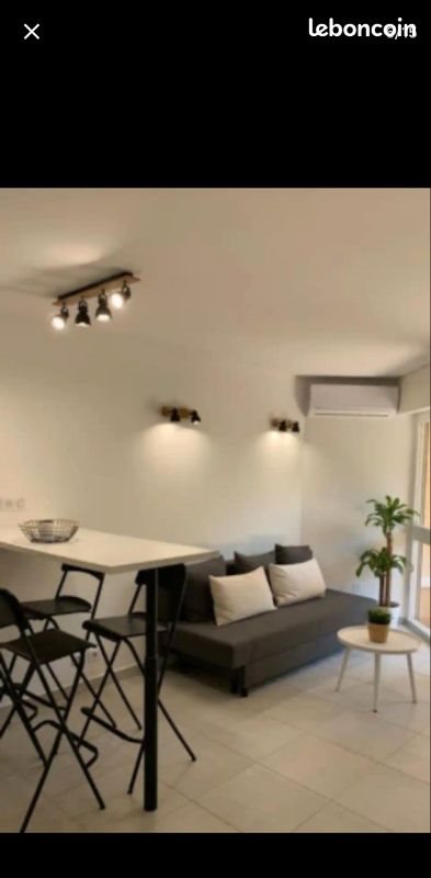 Appartement à louer, 32m², Sainte-Maxime