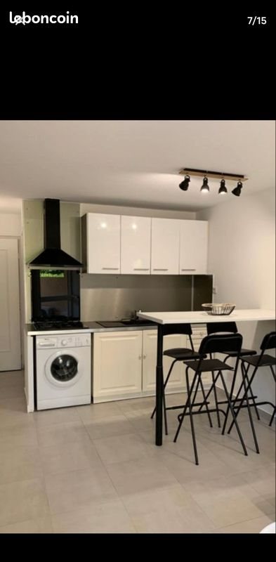 Appartement à louer, 32m², Sainte-Maxime