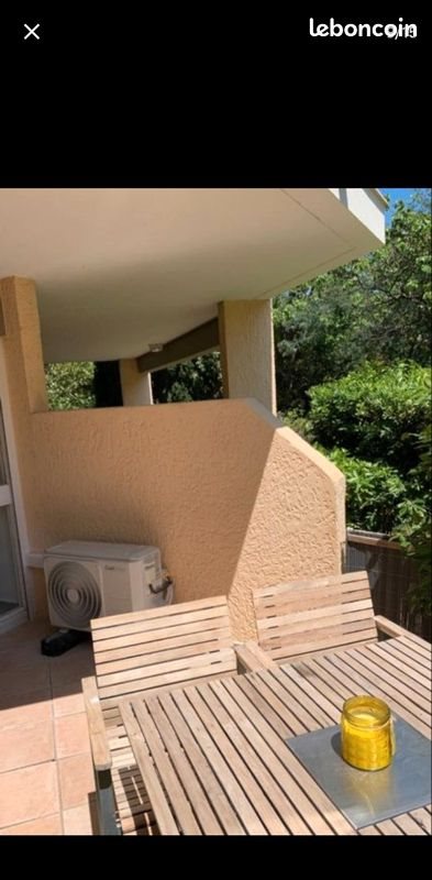 Appartement à louer, 32m², Sainte-Maxime