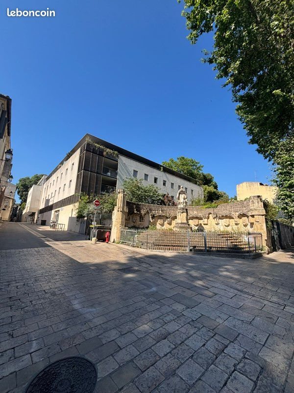 Appartement à vendre, 33m², Montpellier
