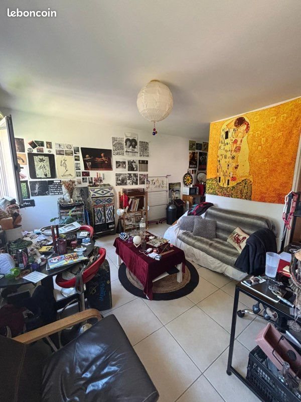 Appartement à vendre, 33m², Montpellier