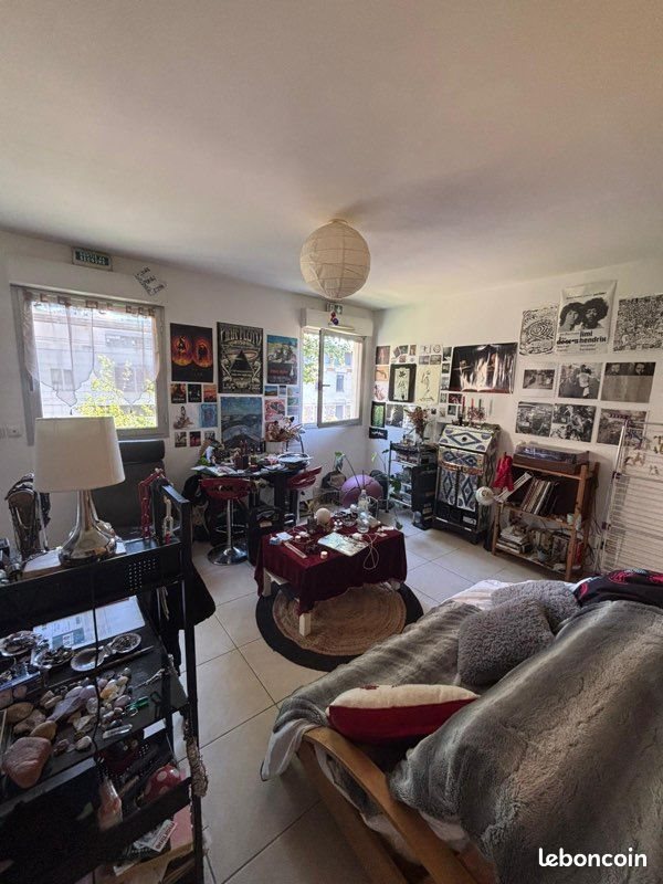 Appartement à vendre, 33m², Montpellier