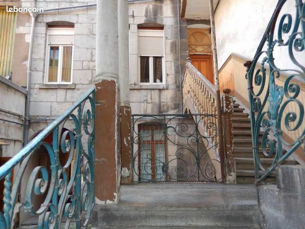 Appartement à louer, 21m², Besançon