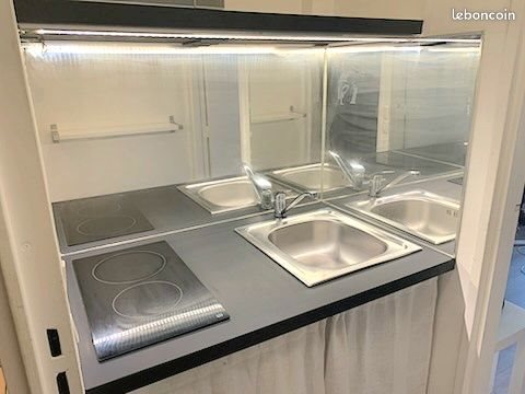 Appartement à louer, 21m², Charenton-le-Pont