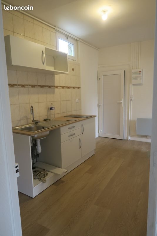 Appartement à louer, 46m², Bernay