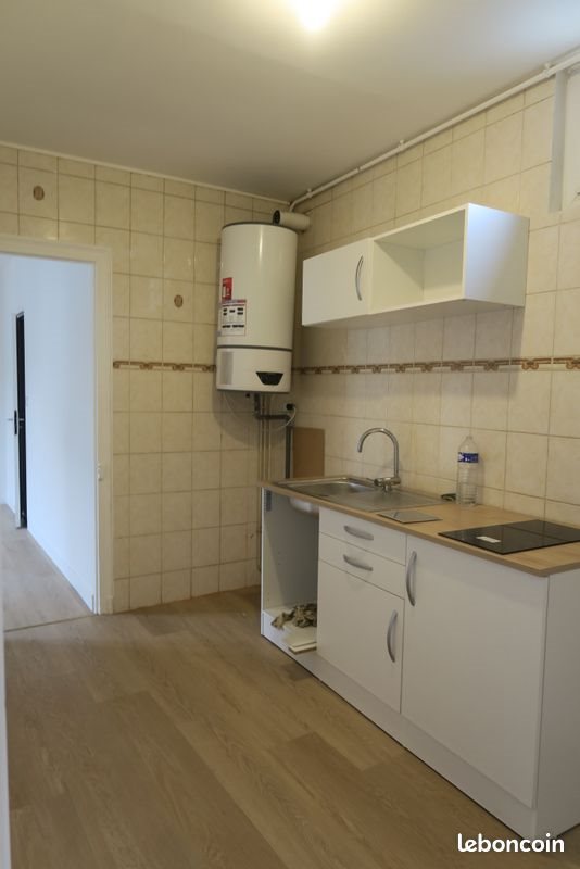 Appartement à louer, 46m², Bernay