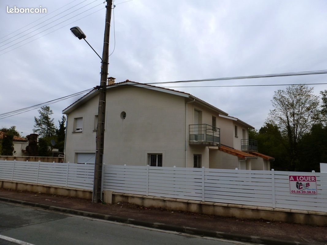 Maison à louer, 115m², Villenave-d'Ornon