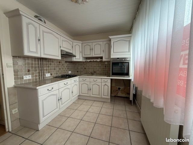 Appartement à louer, 80m², Nantes