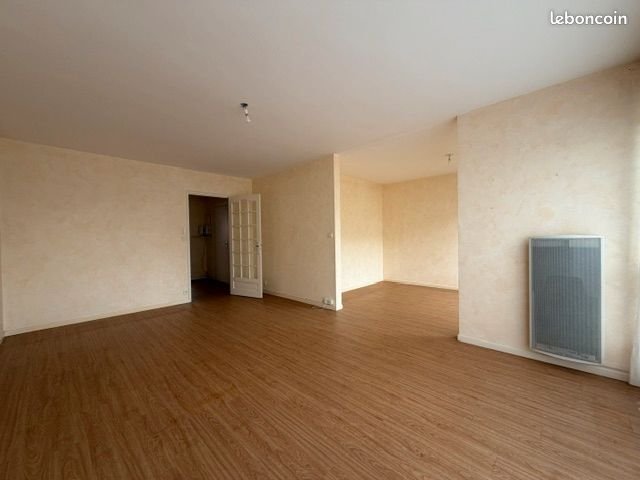 Appartement à louer, 80m², Nantes