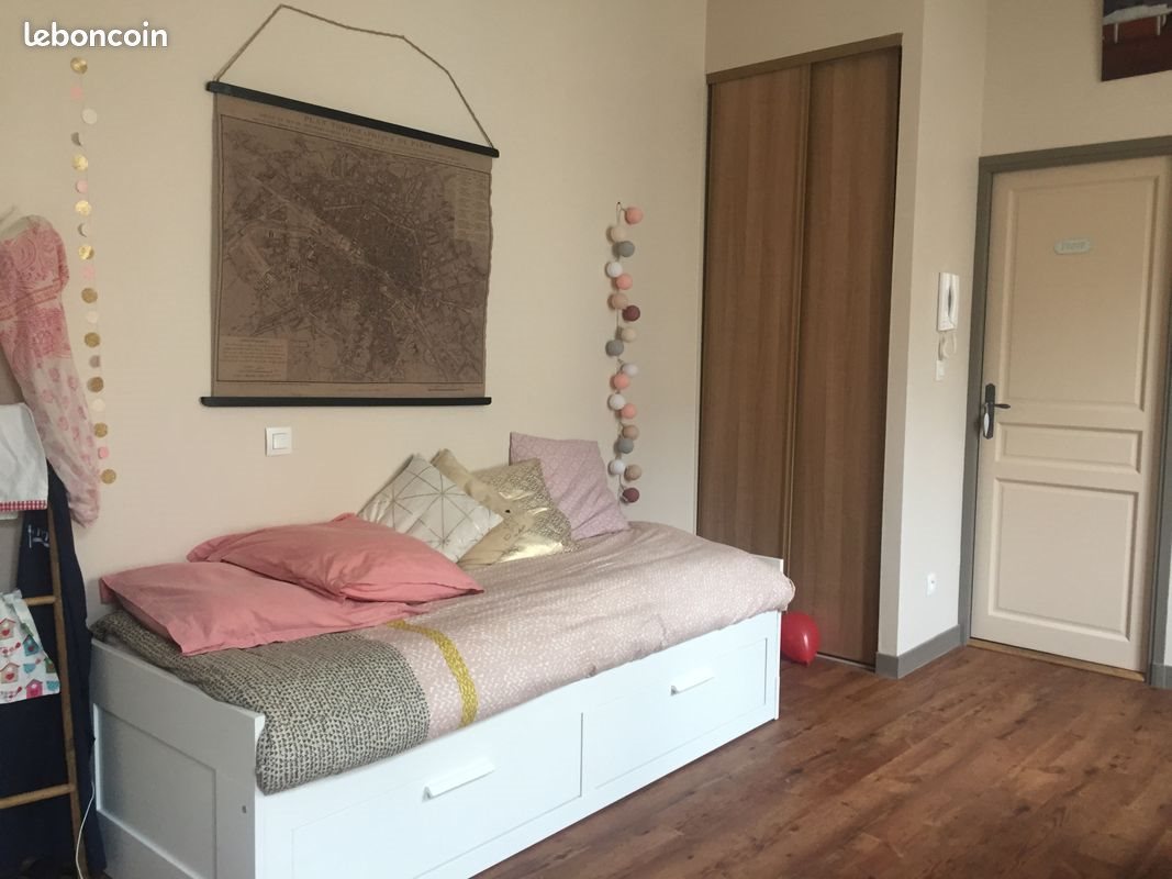 Appartement à louer, 21m², Poitiers