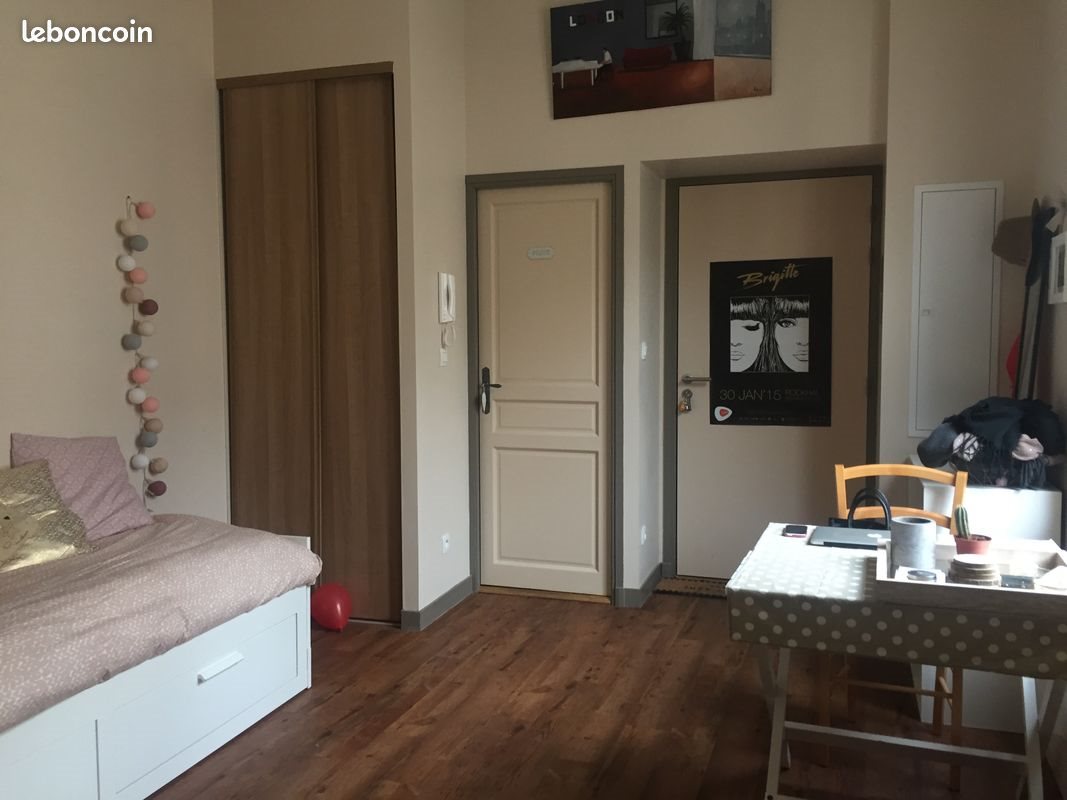 Appartement à louer, 21m², Poitiers