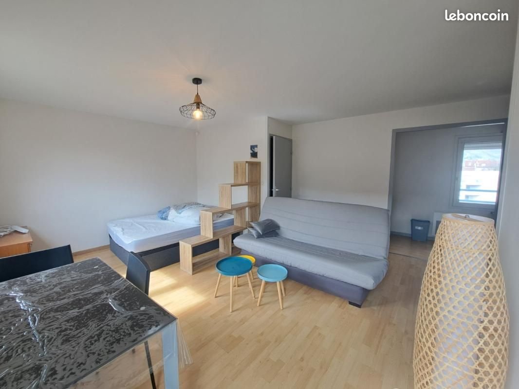 Appartement à louer, 29m², Grenoble