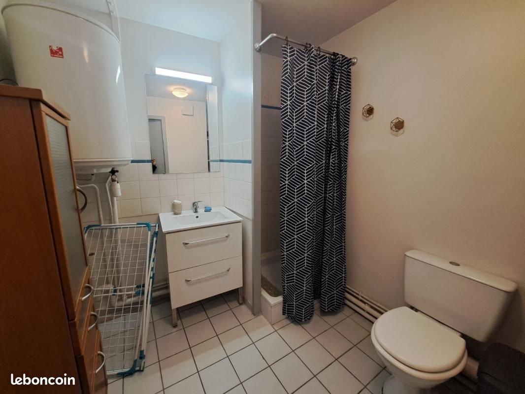 Appartement à louer, 29m², Grenoble