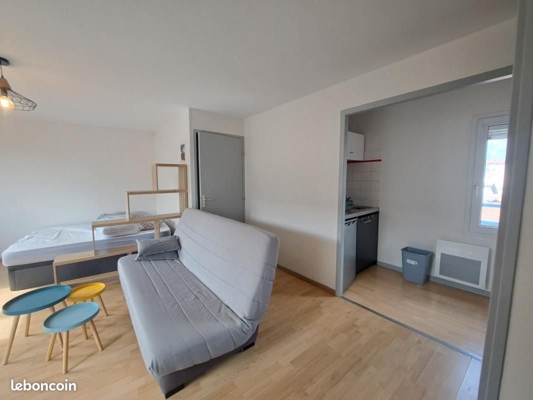 Appartement à louer, 29m², Grenoble