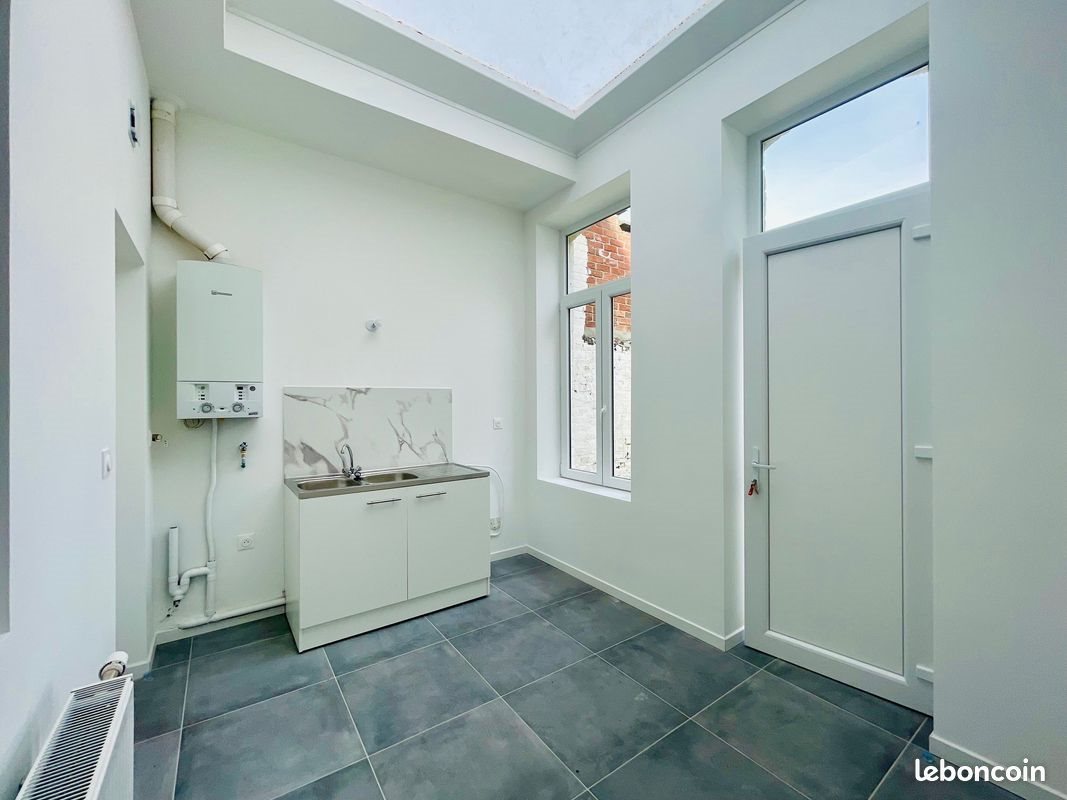 Maison à vendre, 80m², Roubaix