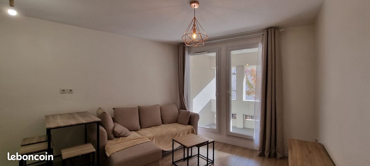 Appartement à vendre, 42m², Cergy