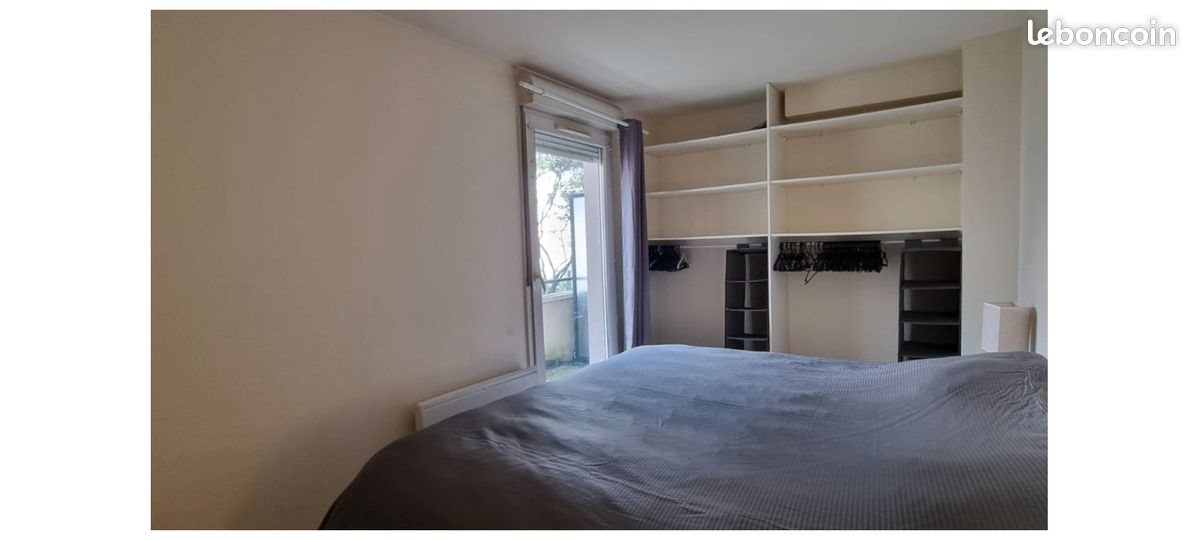 Appartement à vendre, 42m², Cergy