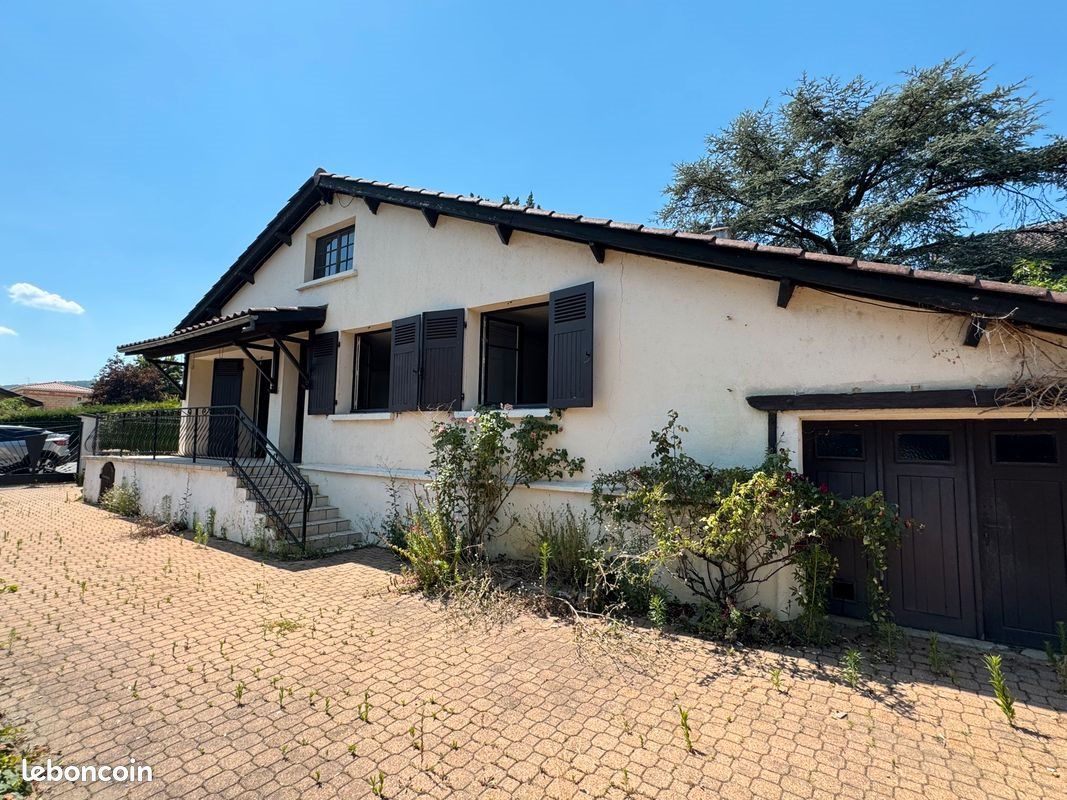 Maison à vendre, 80m², Anse