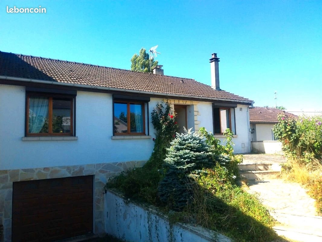 Maison à vendre, 95m², Charleville-Mézières