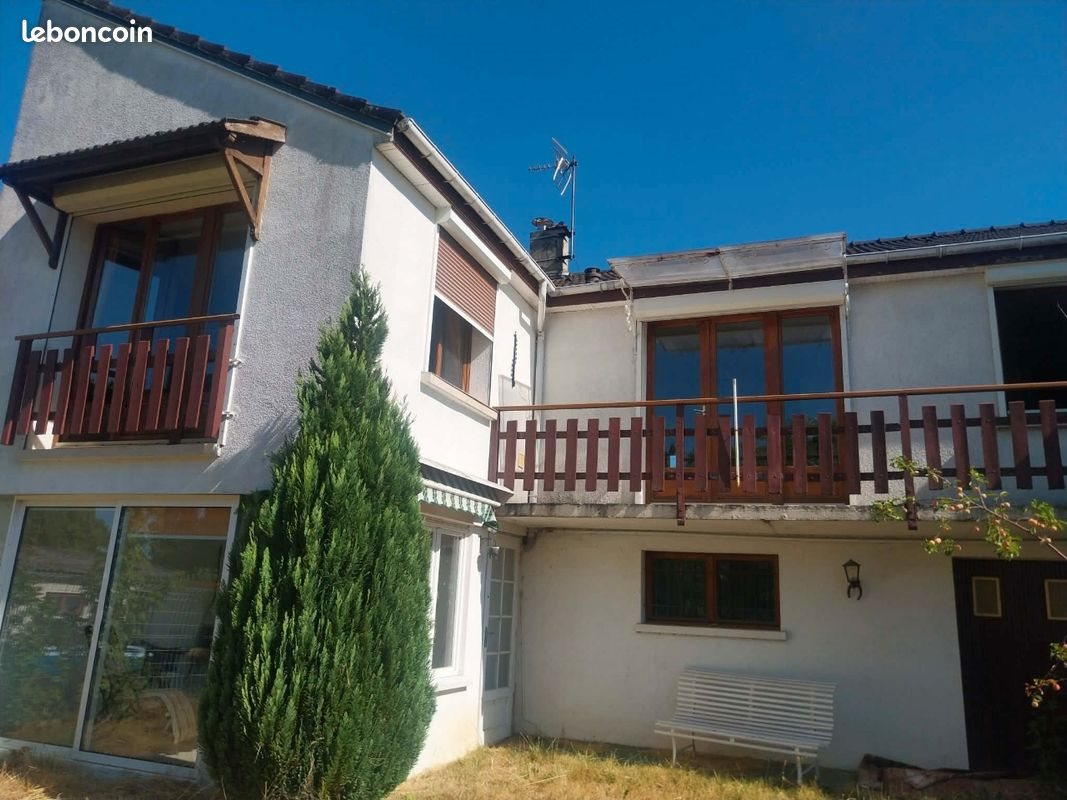 Maison à vendre, 95m², Charleville-Mézières