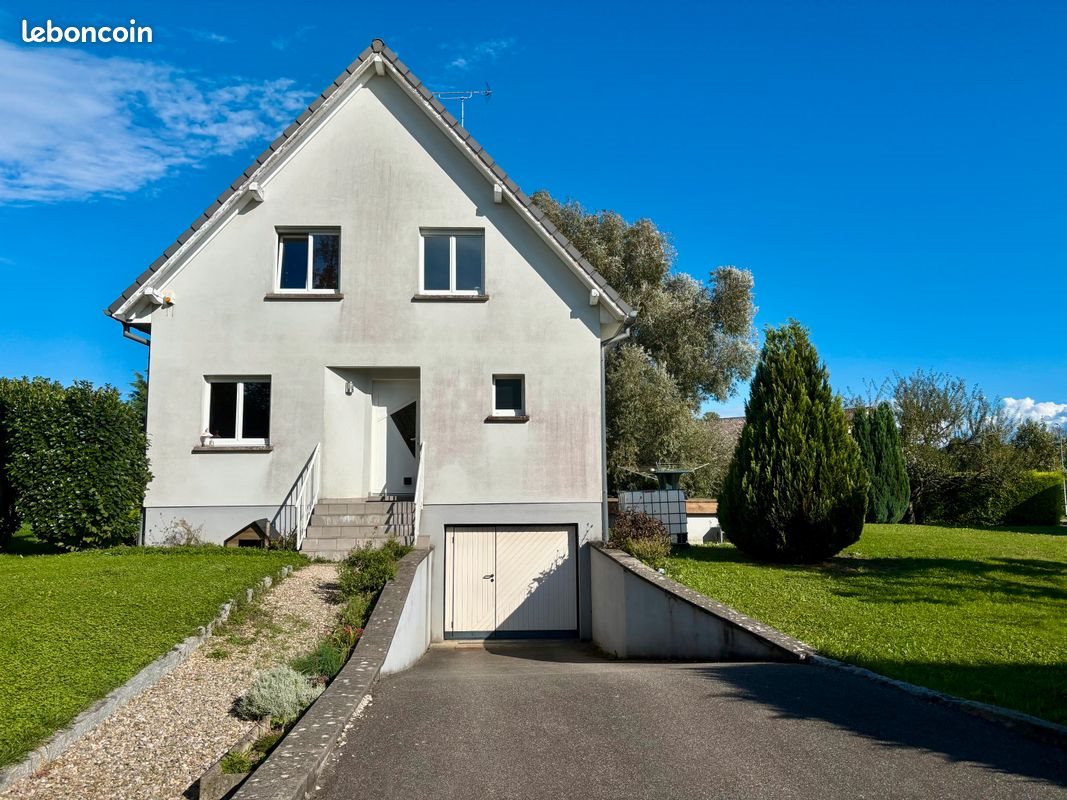 Maison à vendre, 108m², Obermorschwiller