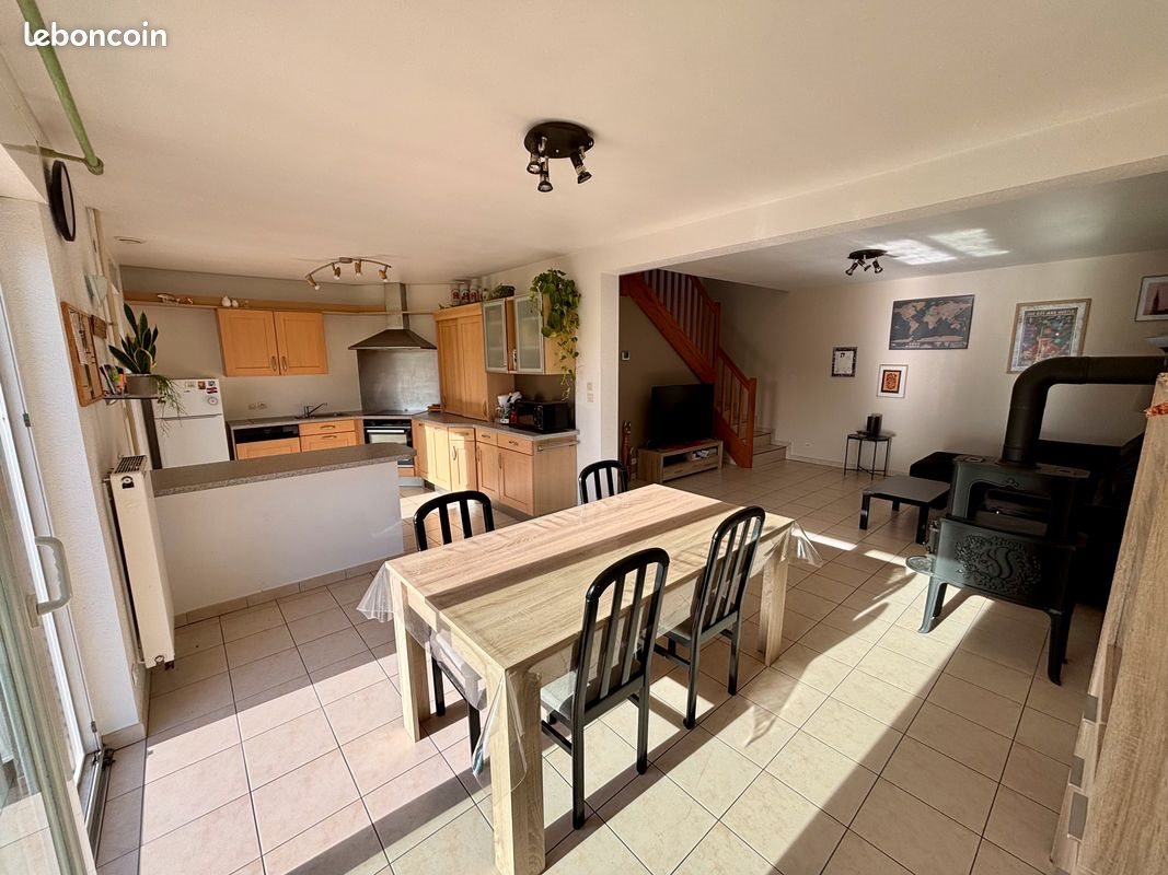 Maison à vendre, 108m², Obermorschwiller