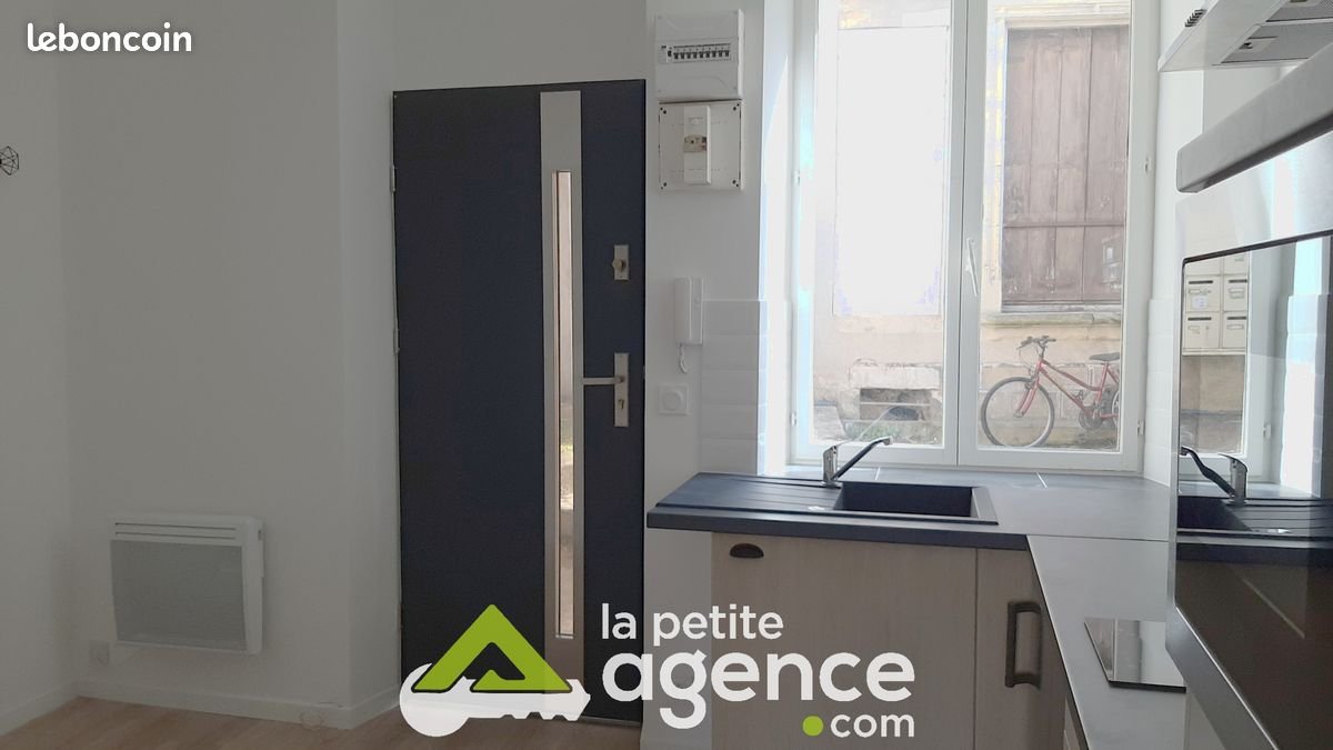 Appartement à louer, 21m², Bourges