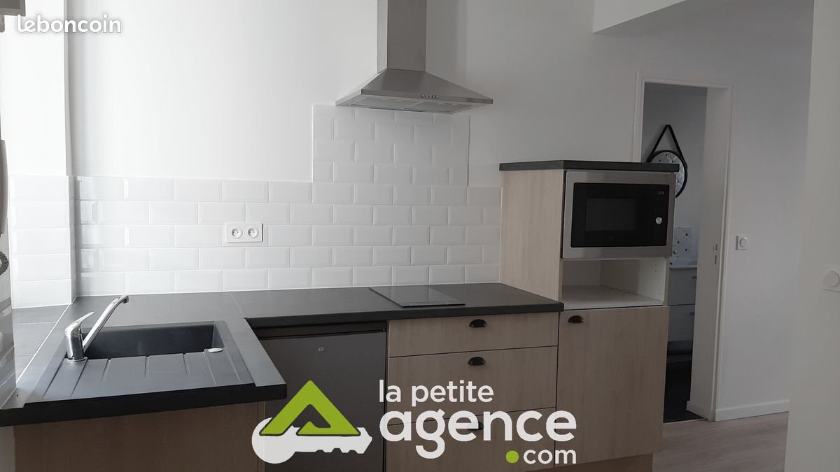 Appartement à louer, 21m², Bourges