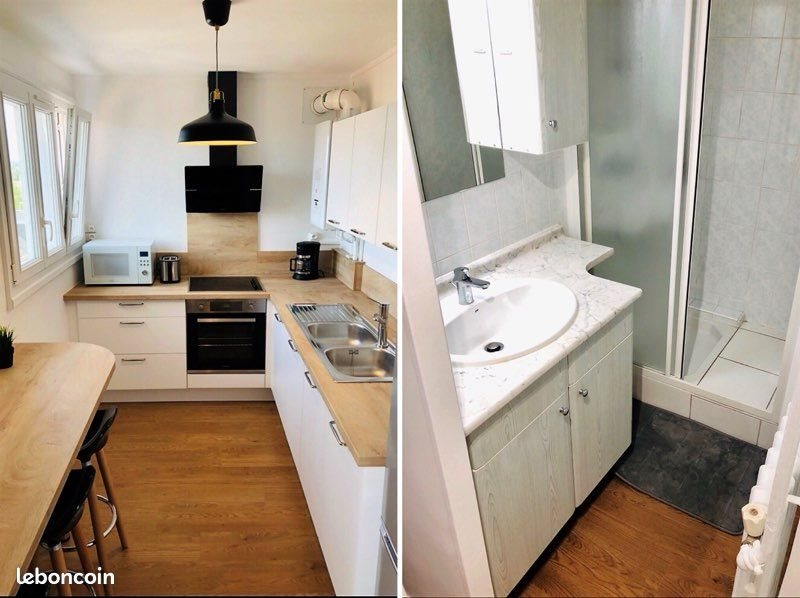 Appartement à louer, 70m², Le Mans