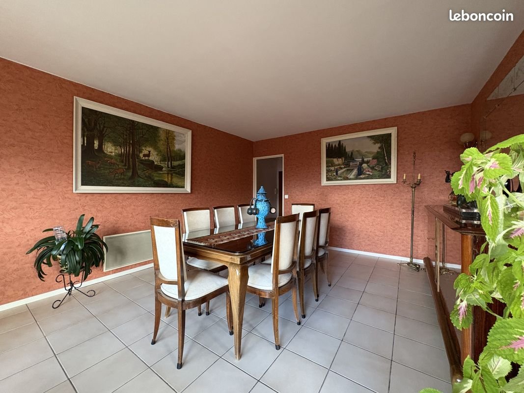 Appartement à vendre, 84m², Roissy-en-Brie