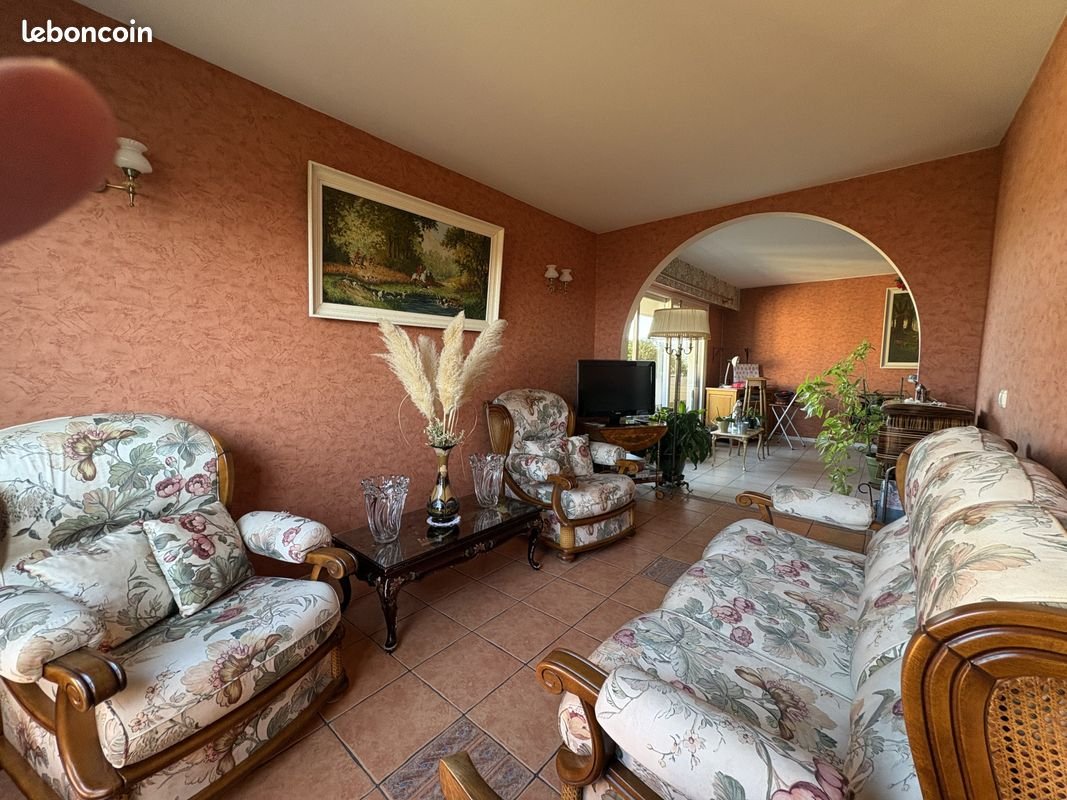 Appartement à vendre, 84m², Roissy-en-Brie