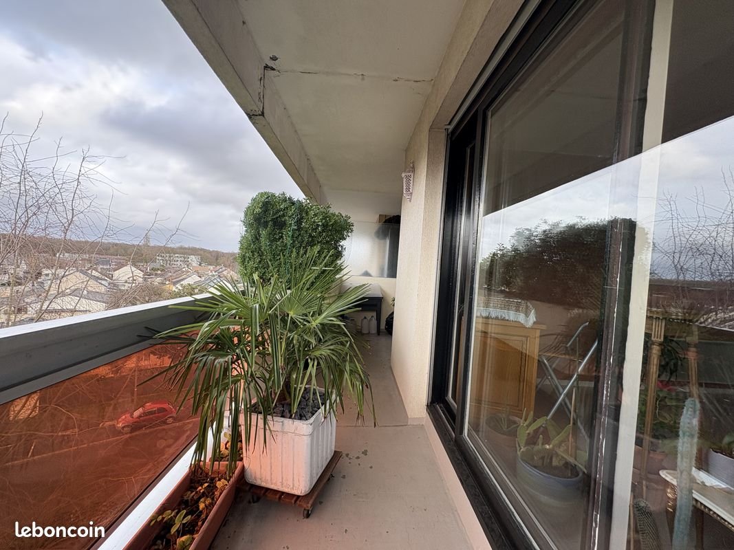 Appartement à vendre, 84m², Roissy-en-Brie