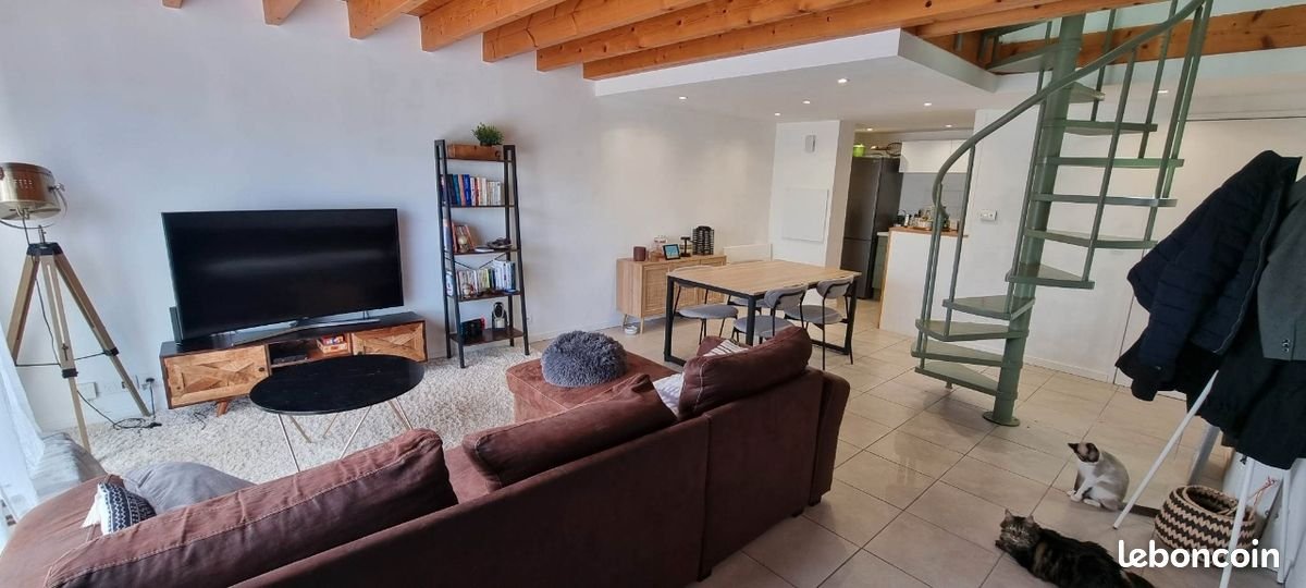 Appartement à vendre, 62m², Mérignac