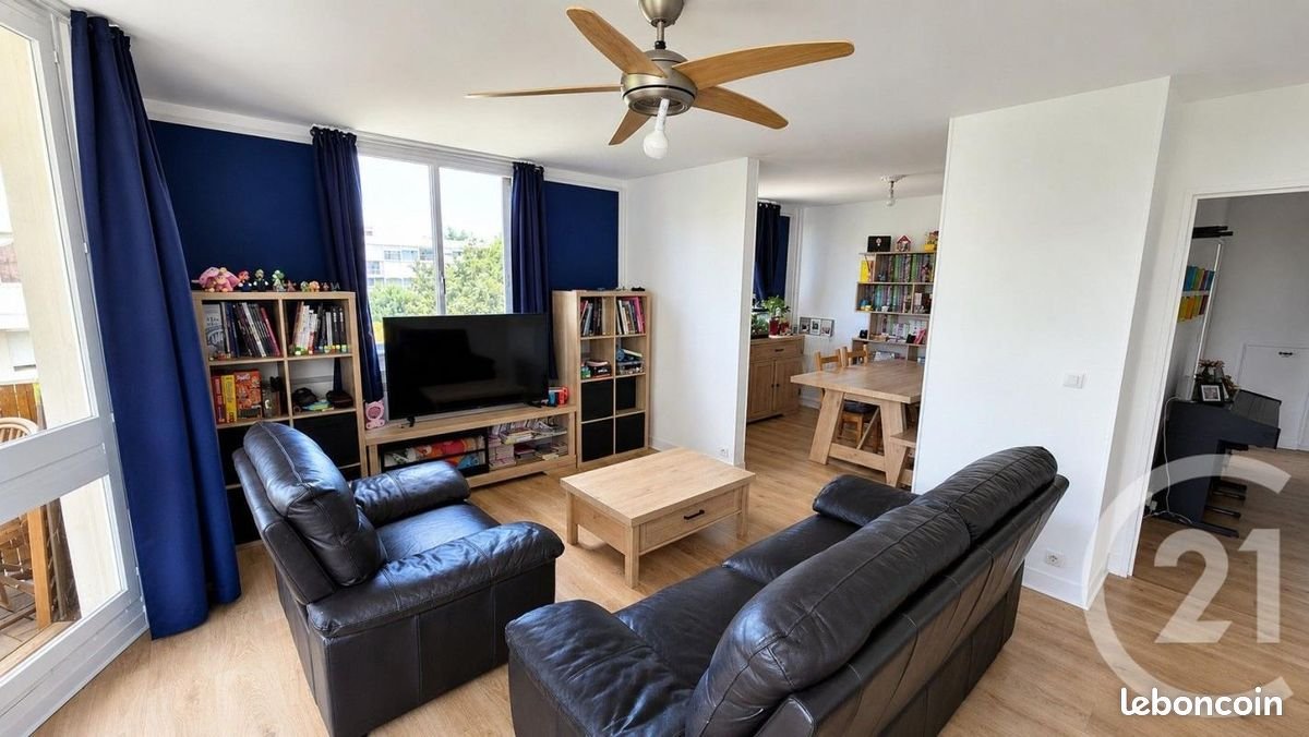 Appartement à vendre, 76m², Chelles