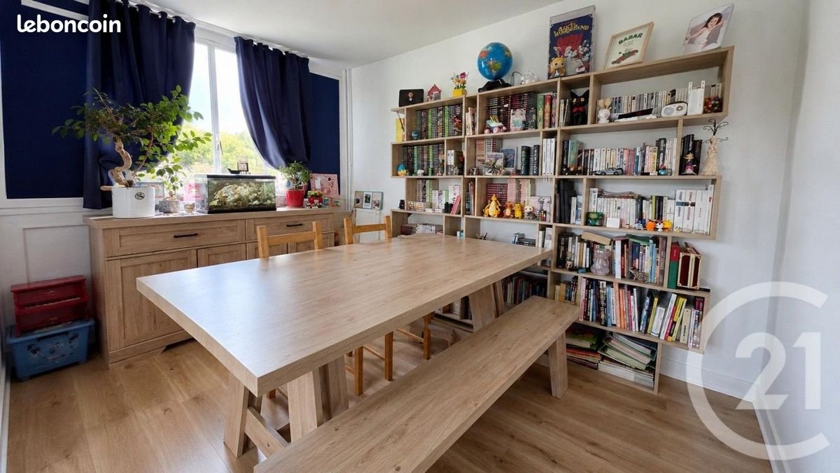 Appartement à vendre, 76m², Chelles