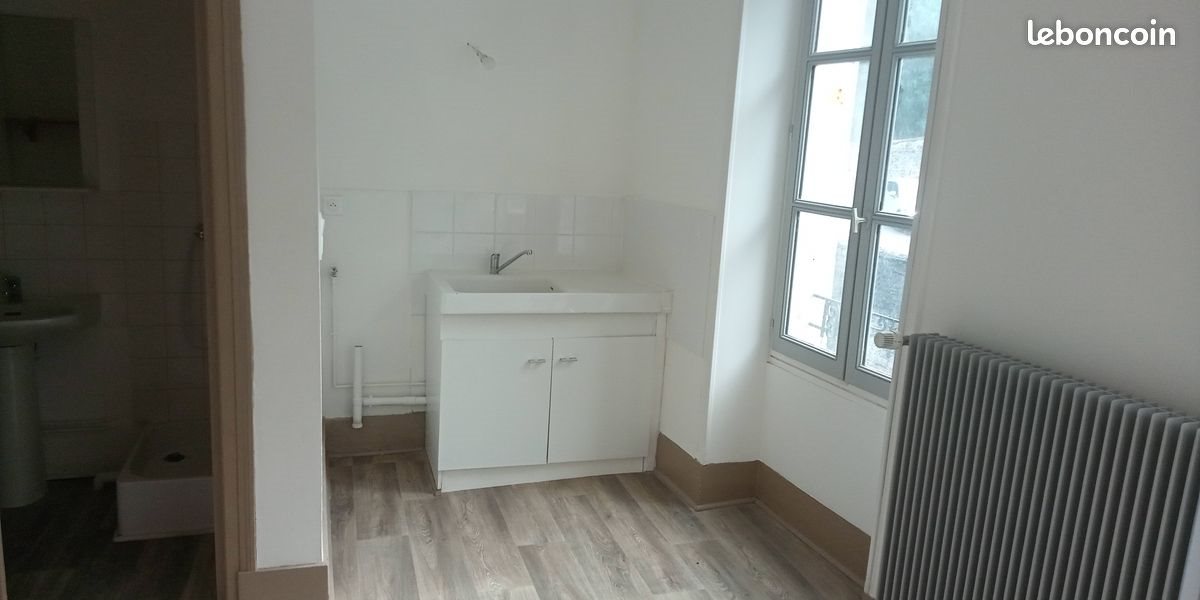 Appartement à louer, 48m², Cuisery