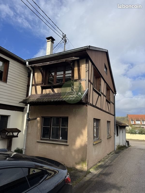 Maison à vendre, 183m², Soultz-sous-Forêts