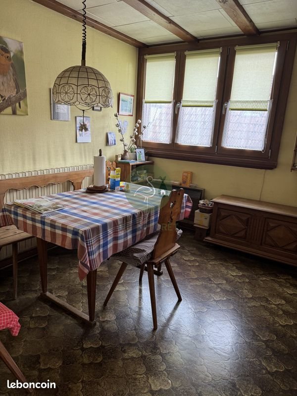Maison à vendre, 183m², Soultz-sous-Forêts