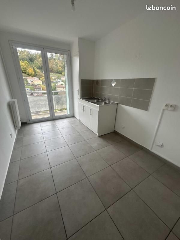 Appartement à louer, 76m², Bourgoin-Jallieu