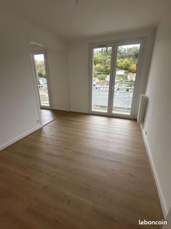 Appartement à louer, 76m², Bourgoin-Jallieu