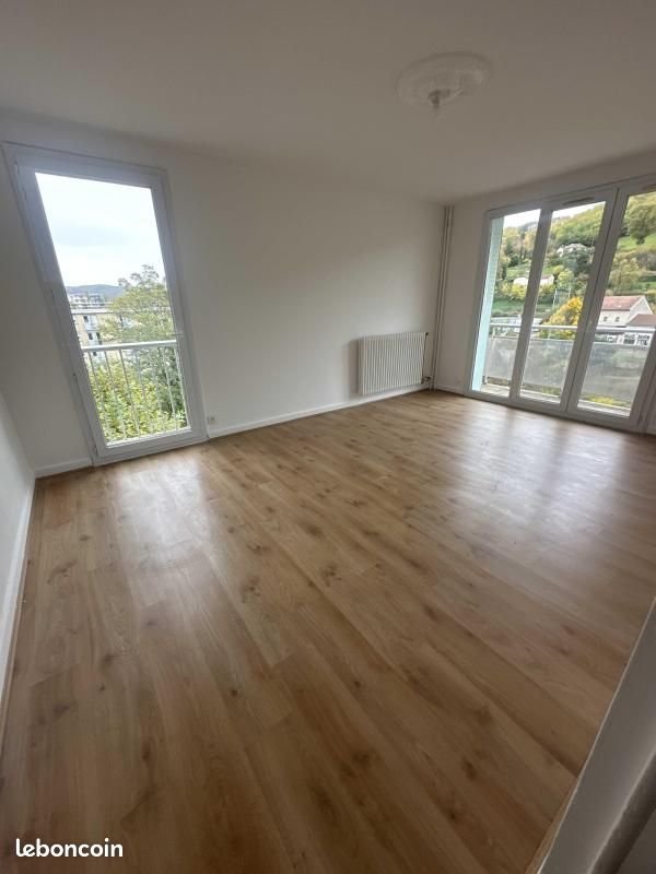 Appartement à louer, 76m², Bourgoin-Jallieu
