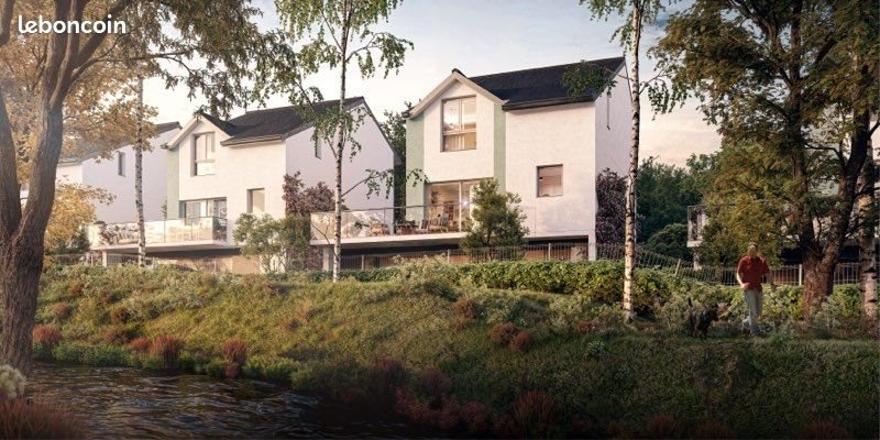 Maison à vendre, 120m², Hettange-Grande